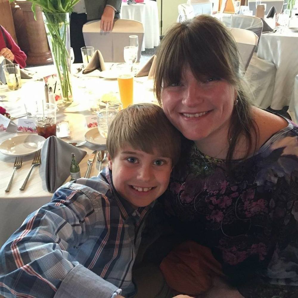 Meet your Posher, Andrea